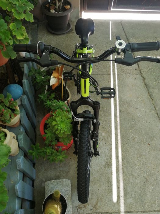 Bicicleta Rockrider 20"