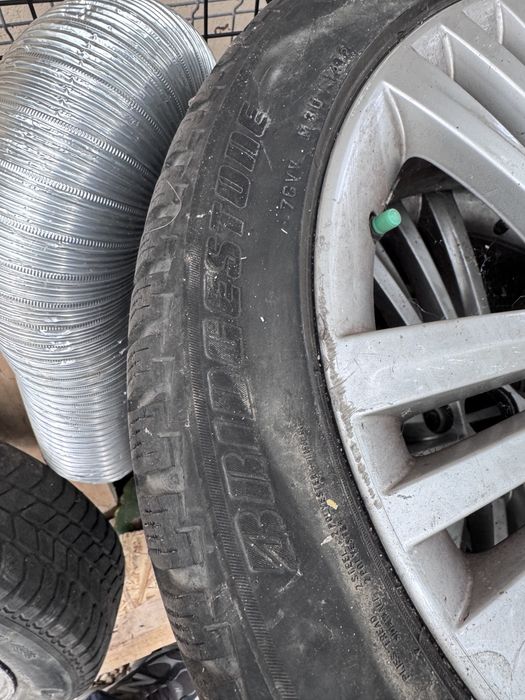 Roti iarna 18 vw audi skoda