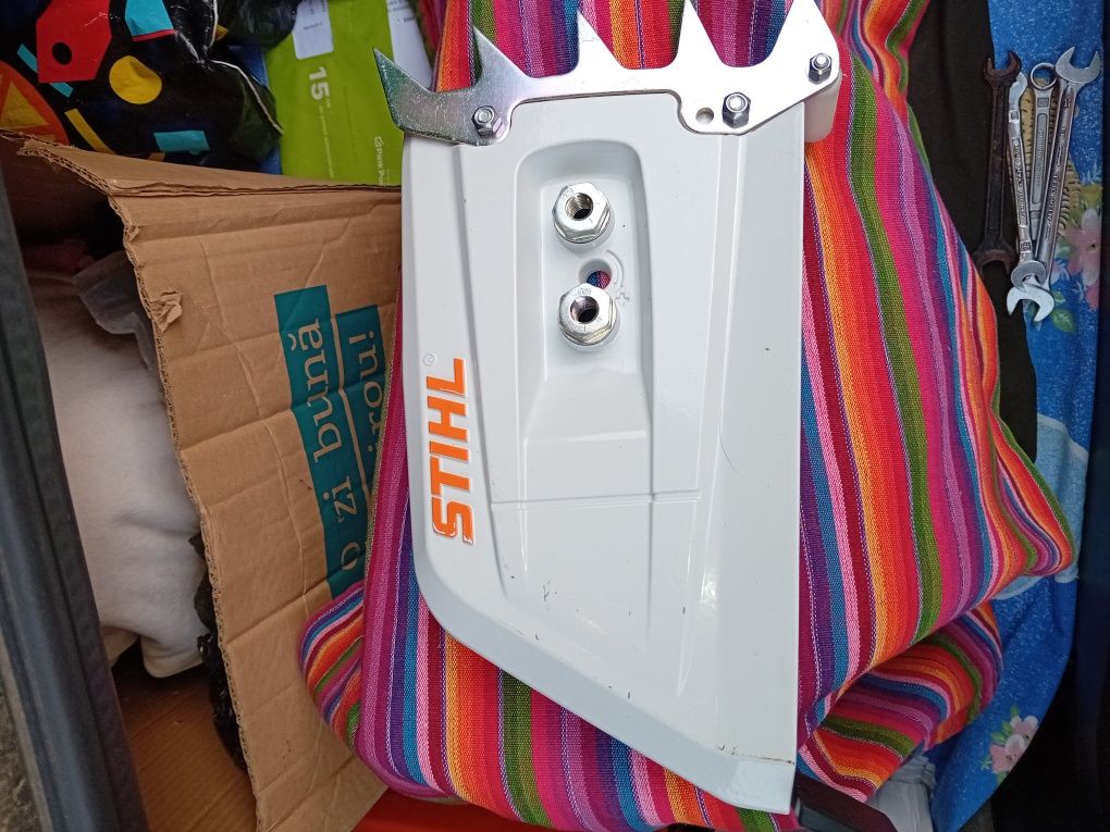 Stihl MS 881 NOU!