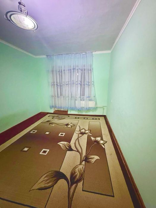 Сдаётся 2-комнатная квартира в центре Карши (3-й микрорайон)