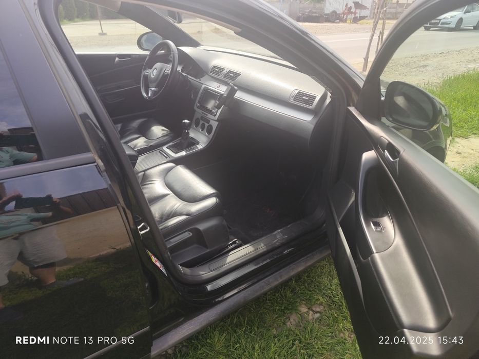 Vând VW Passat B6