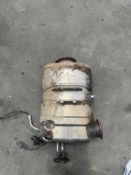 Filtru de particule Volvo S40 V50 C30 C70 2004-2007 31293515