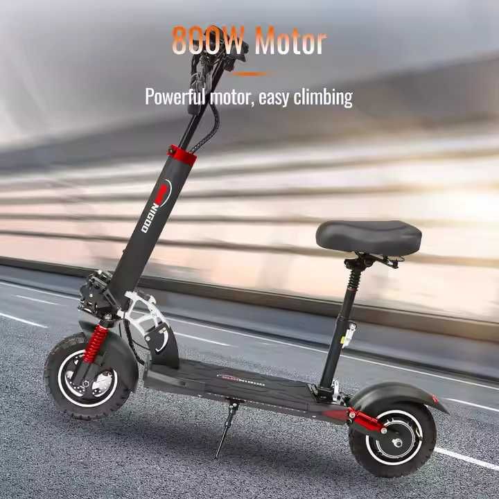 Електрическа тротинетка N3 LMax 800W,48V/15Аh