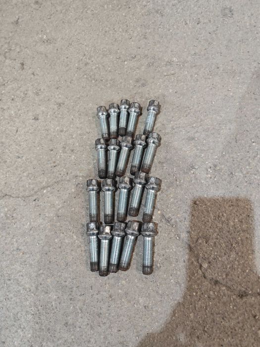 Фланци за джанти 5x100/5x112 20mm.