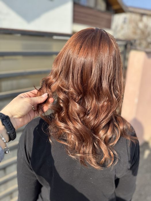 Coafat / vopsit / suvițe / balayage /frizerie