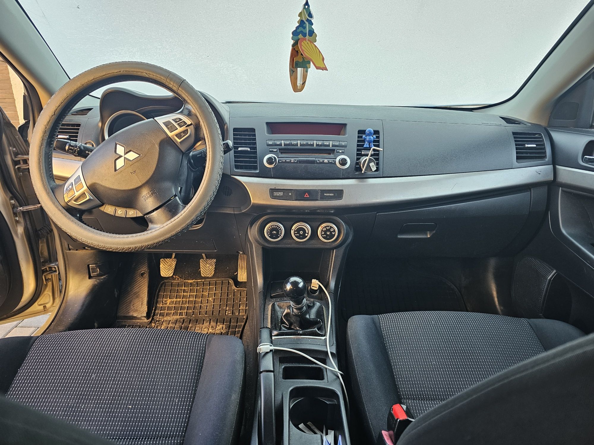 Mitsubishi lencer