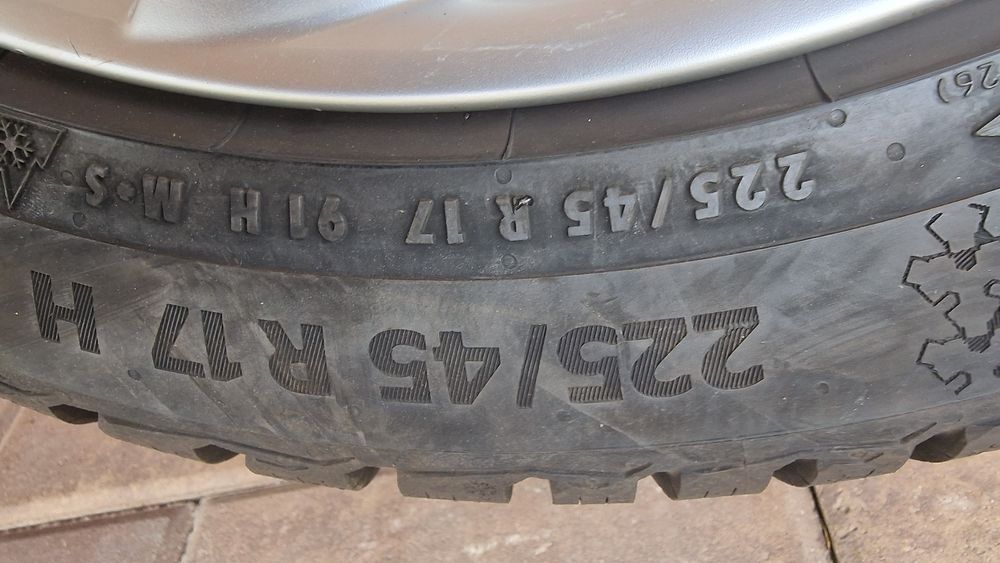 Jante Alfa Romeo Giulietta 17" - FACTURA, GARANTIE