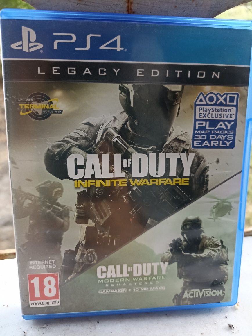 Продавам игри за пс4