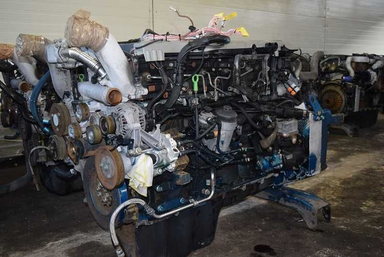 Motor complet MAN TGX/TGS/TGA - D2066 LF36