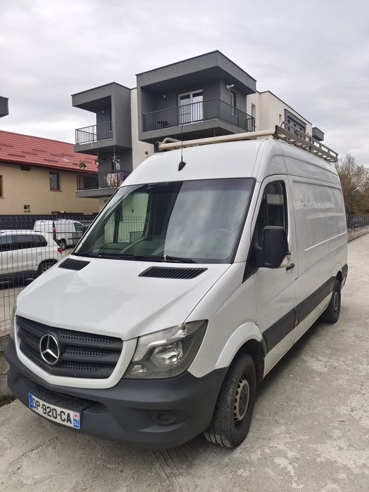 Vând Mercedes Sprinter 316.an 2015.150000 km!!