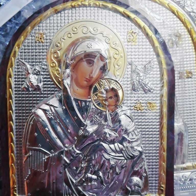 Красиви Православни Икони с поставка за маса икона