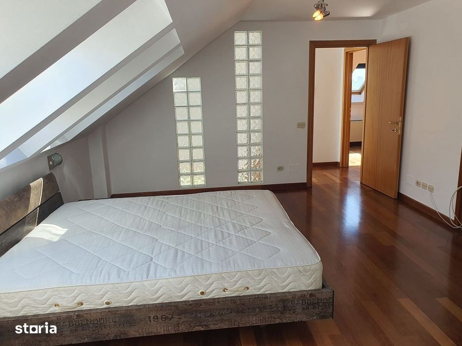 Penthouse 120 mp Arcul de Triumf 3 camere parcare subterana