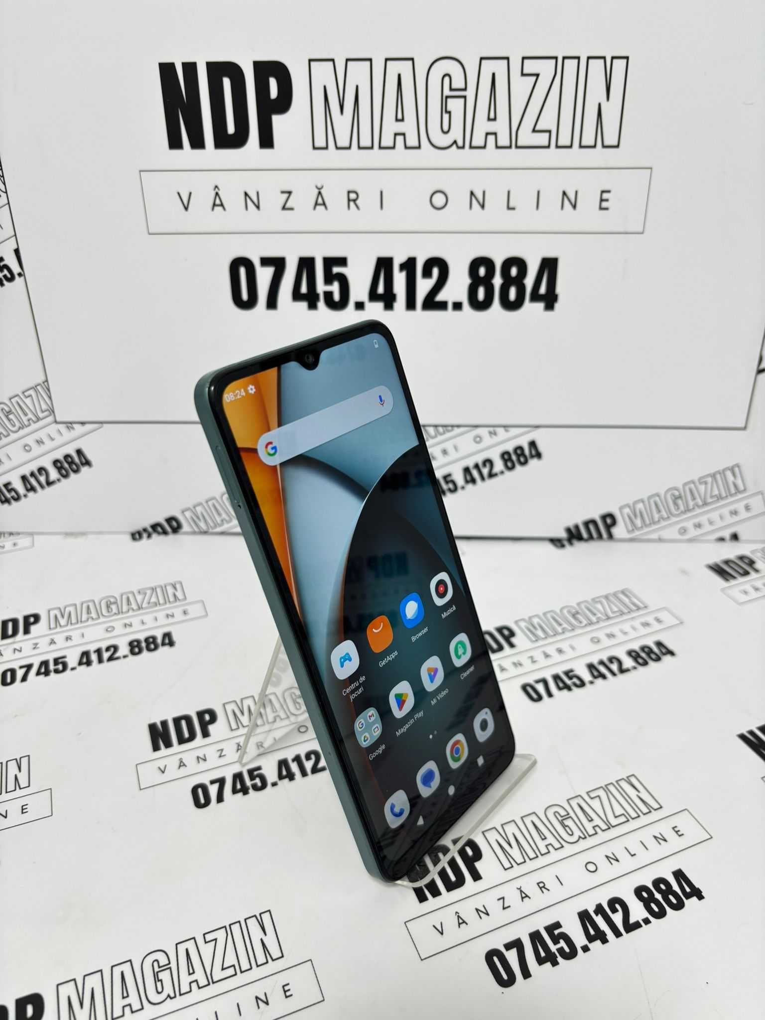 NDP Amanet NON-STOP Sos. Giurgiului 119 REDMI A3 (35507)