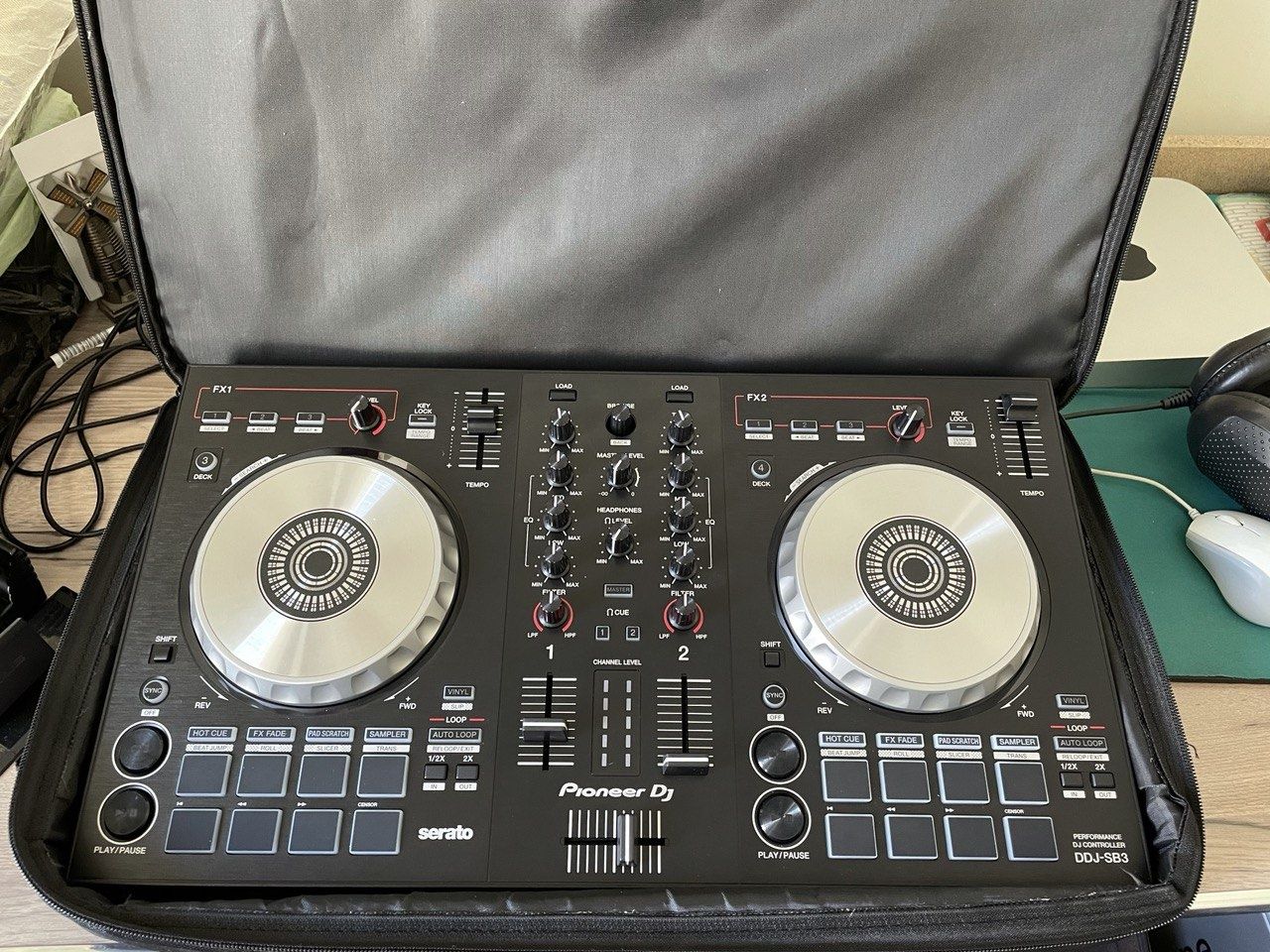 Аренда прокат Pioneer - Sb3 контроллер dj пульт кантроллер диджей ddj