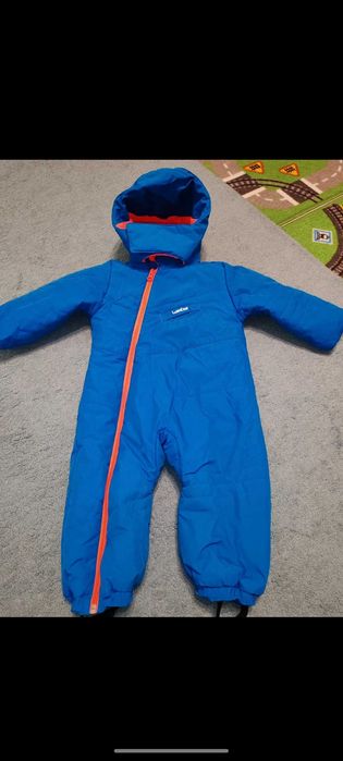 Combinezon gros Dechatlon