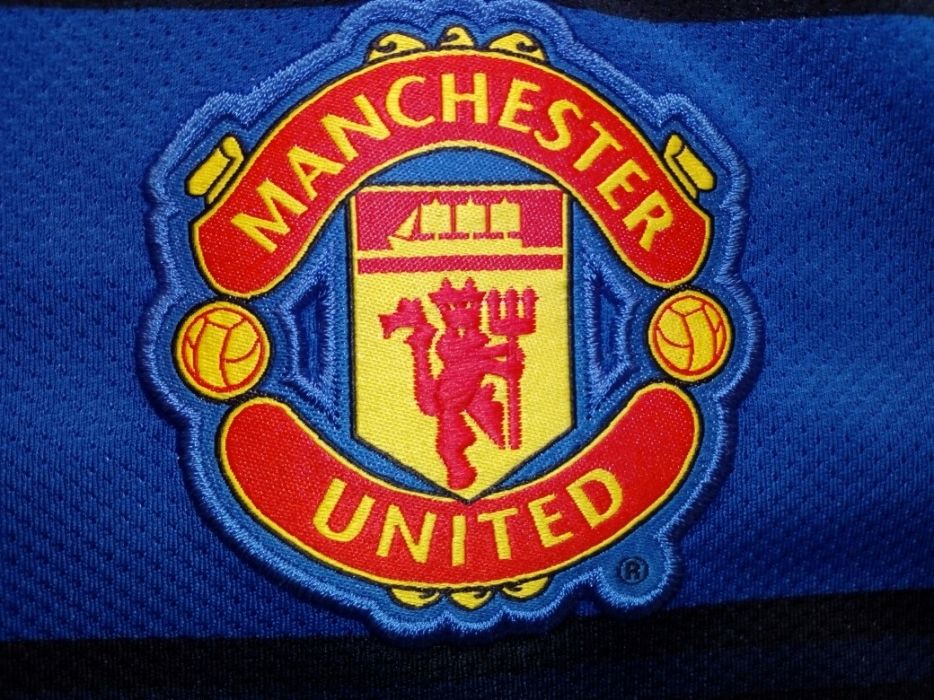 Шампионска! Nike Manchester United