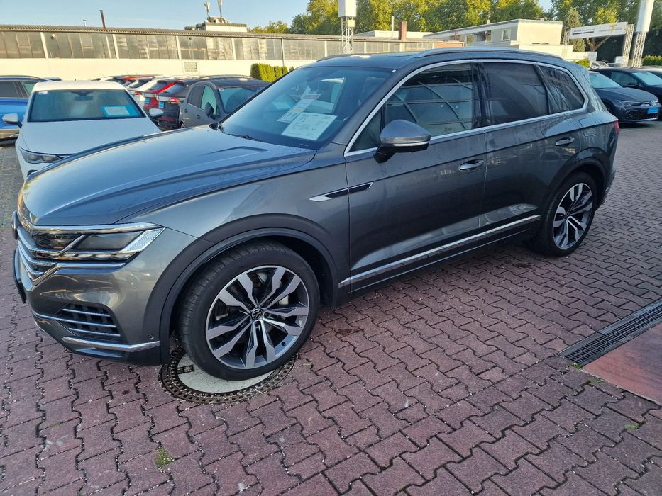 Volkswagen Touareg Import Germania oct. 2025 -92000km