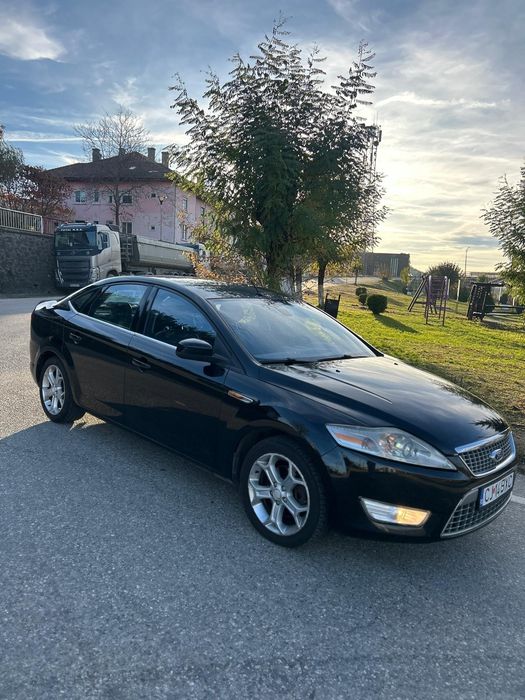 Ford Mondeo 2.0 Mk4
