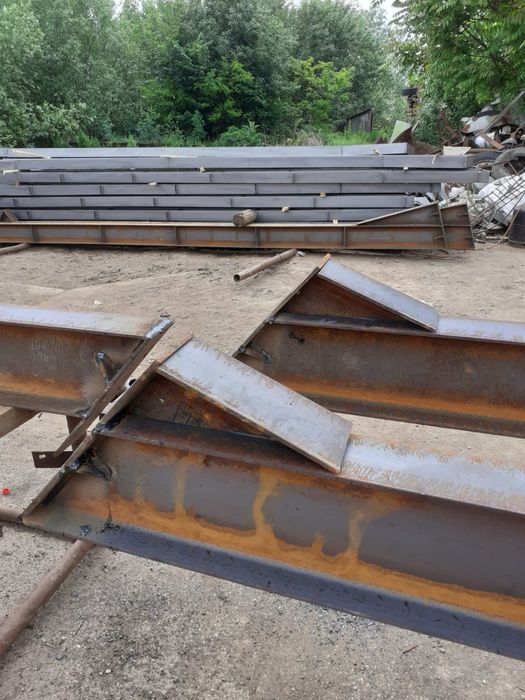 Executăm confecții metalice cu montaj sau fără montaj