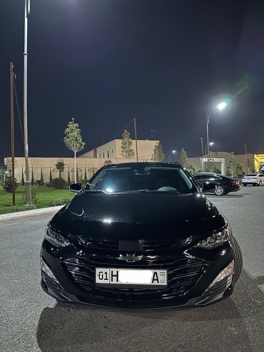 Malibu Xl 2023 chevrolet