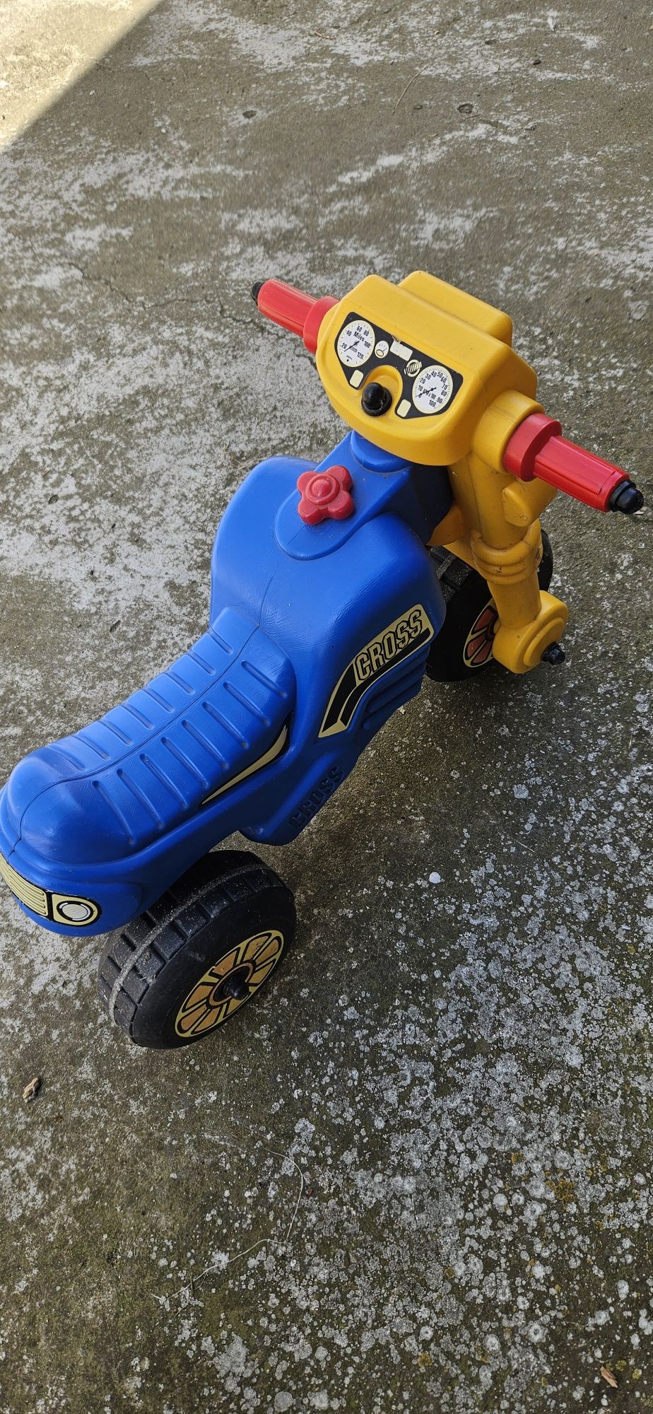 Motor pentru copii