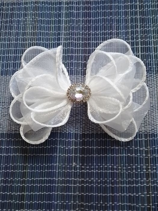 Нарядные бантики