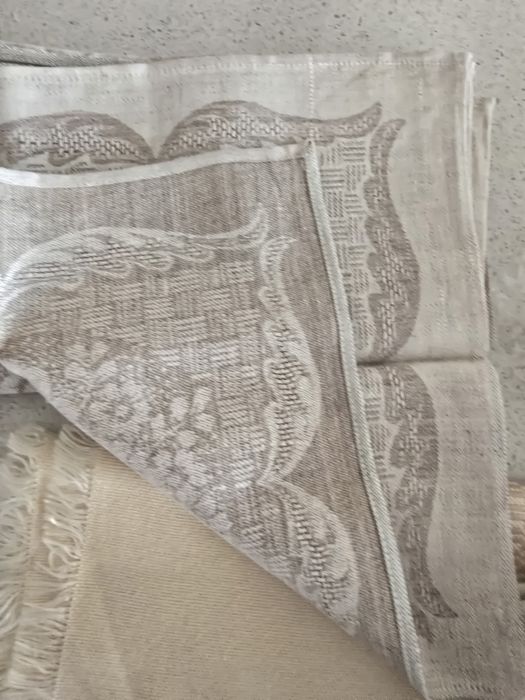 Салфетки лён. Россия.