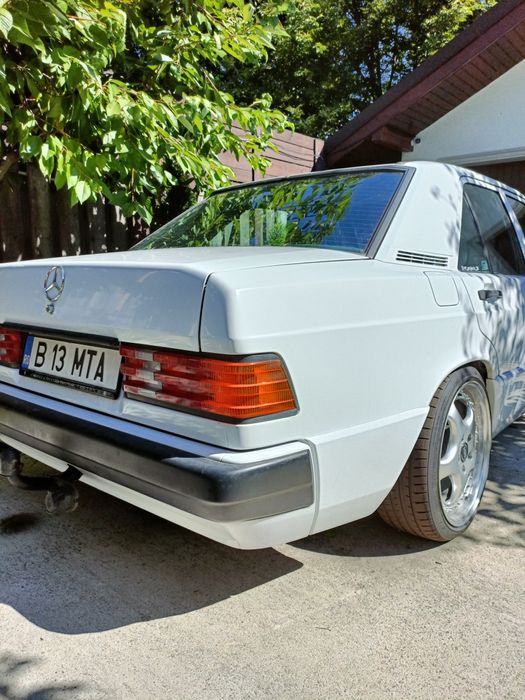 Mercedes Benz w201 190e 1992