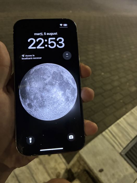 Vand iphone 14 pro