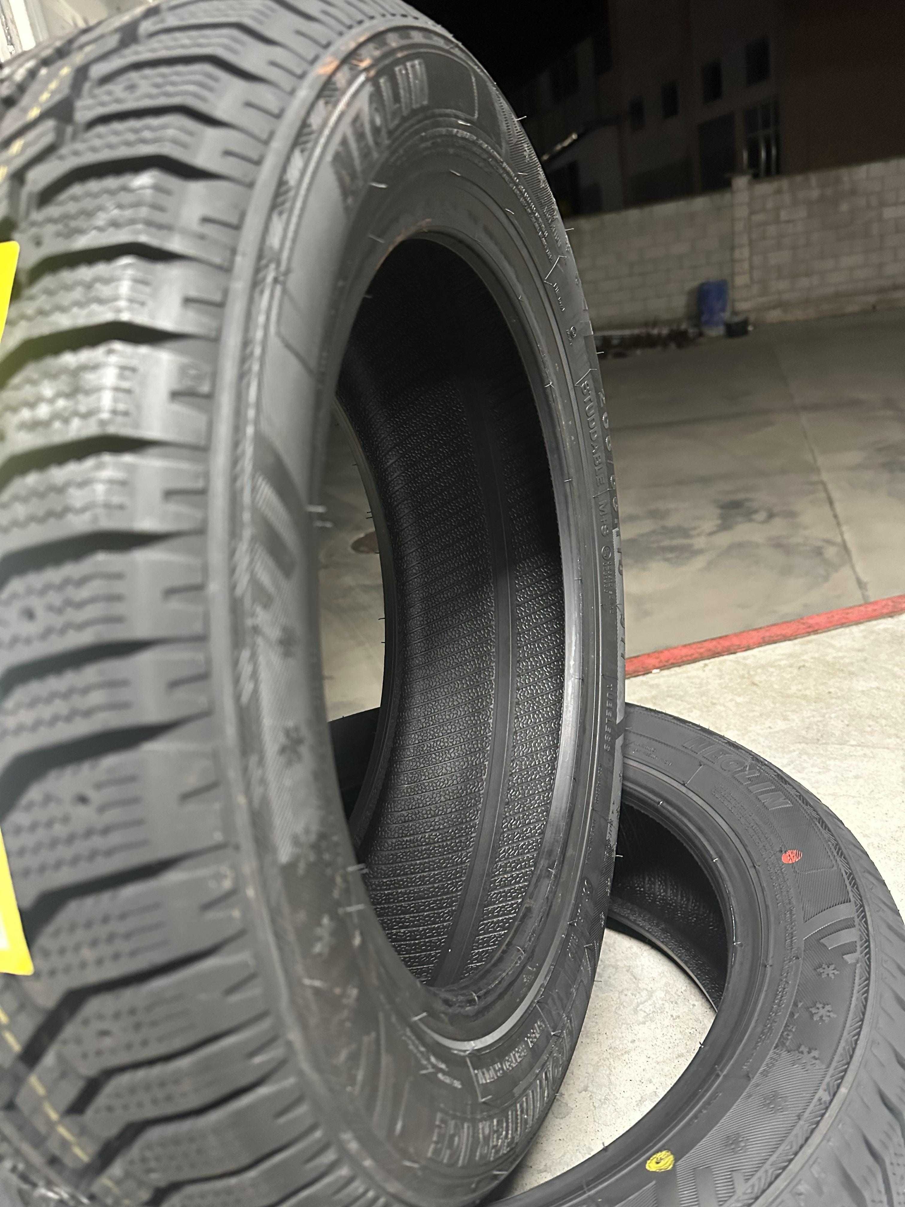 Нови зимни гуми NEOLIN NeoWinter Ice 205/55R16 91T НОВ DOT