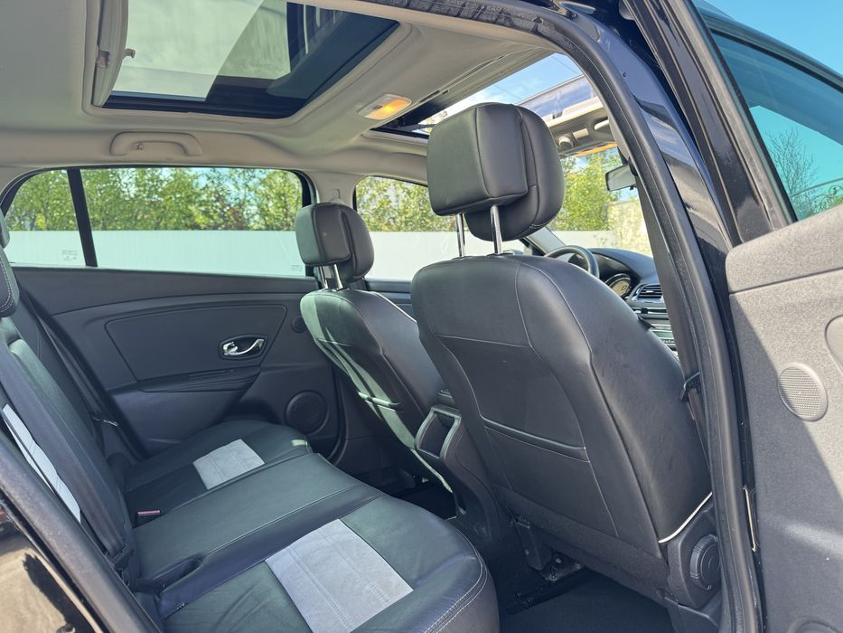 Megane bose piele trapa lineasisst