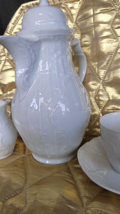 Rosenthal Sanssouci Розентал сет за кафе эгоист Германия