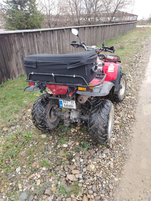 Linhai worker 300 4x4 la manetă