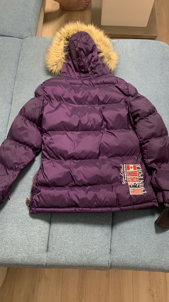 Norwey зимно яке