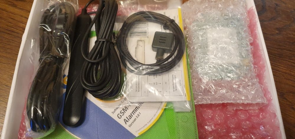 Apelator GSM Control de la distanta AUTOMATIZARI