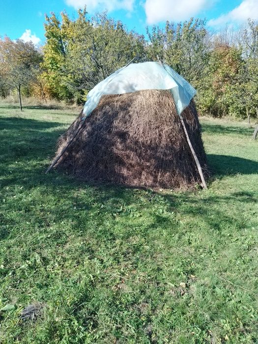 Fân  de bună calitate de vanzare