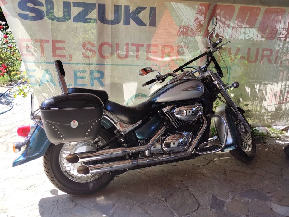 Suzuki VL 800 Volusia/Boulevard