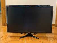 Monitor Gaming 3D 1080p 27" 144hz Acer GN276HL