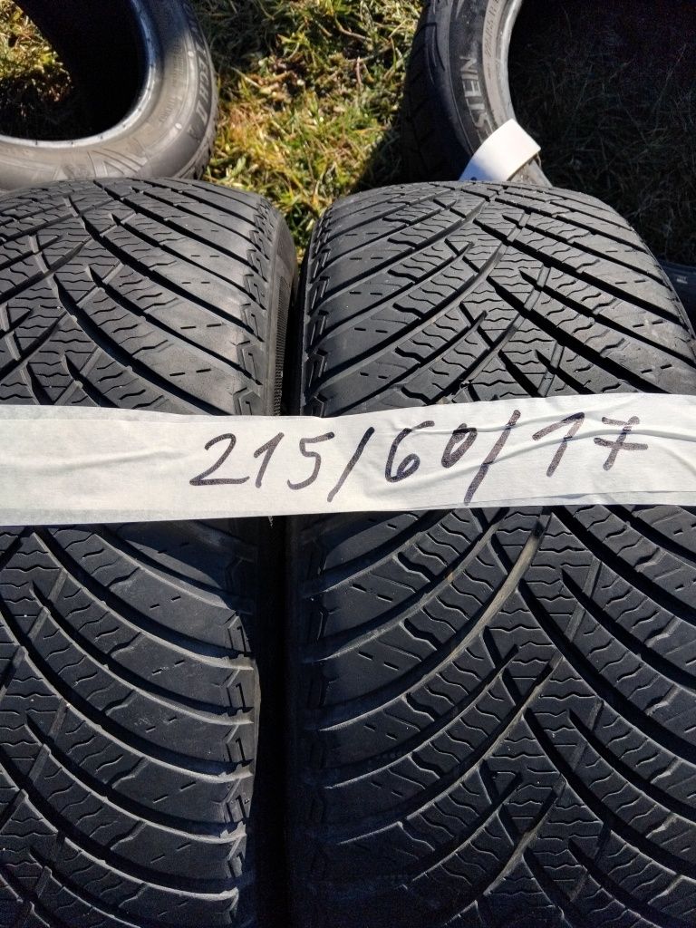 215 60 R17 Две Зимни гуми