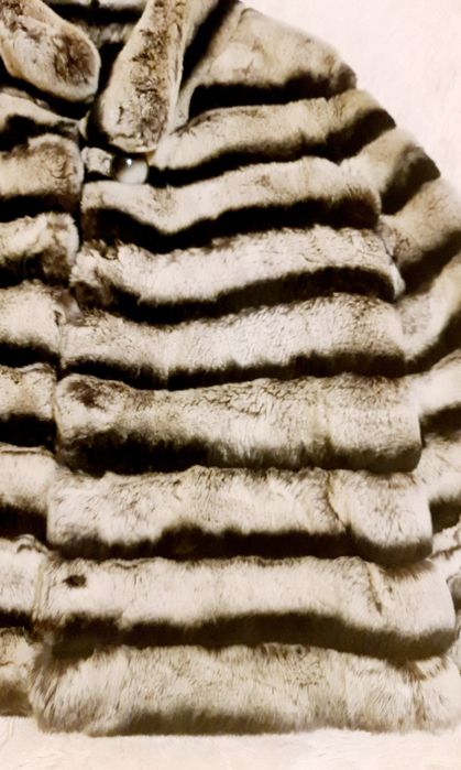 Haina blanita dama chinchilla, L- XL