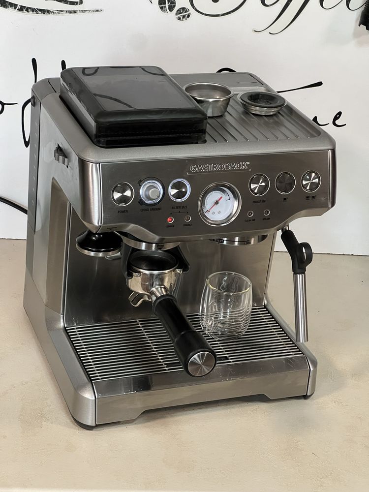 Кафемашина кафе автомат GastroBack