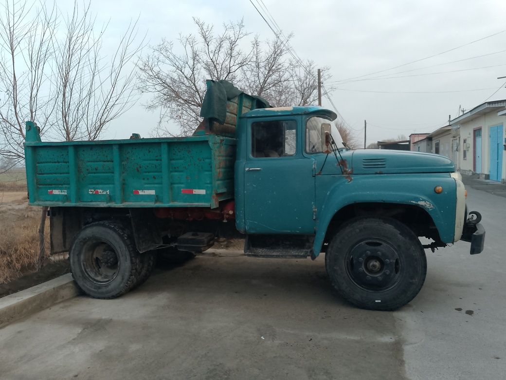 Samasval Zil sotiladi