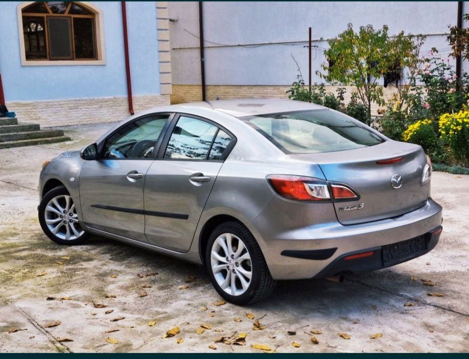 Mazda 3 BL 1.6 benzina