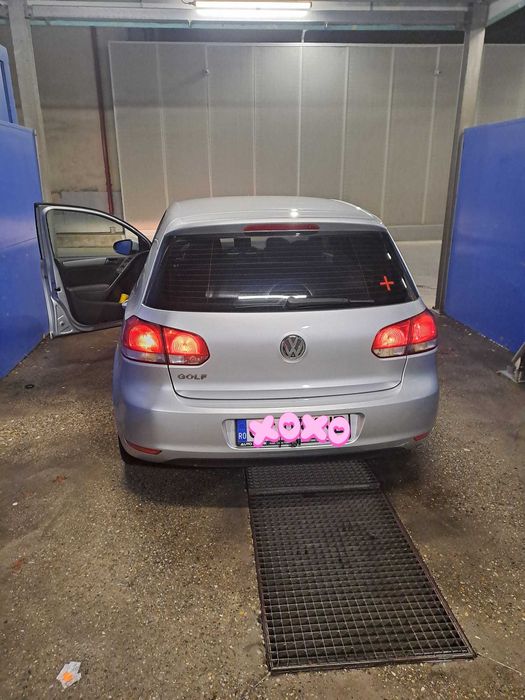 Vand Golf 6 impecabil