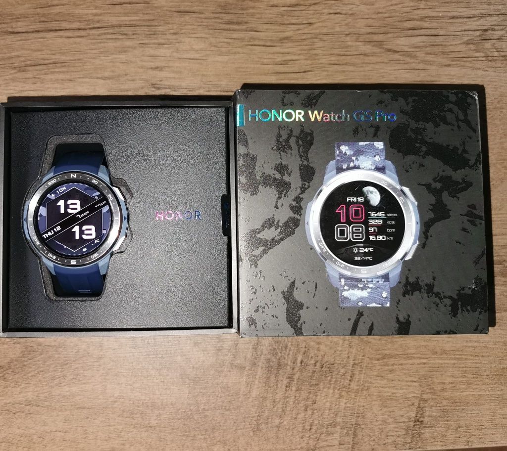 Honor Watch GS Pro