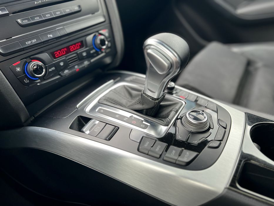 Audi A5 2.7tdi 191кс SLine