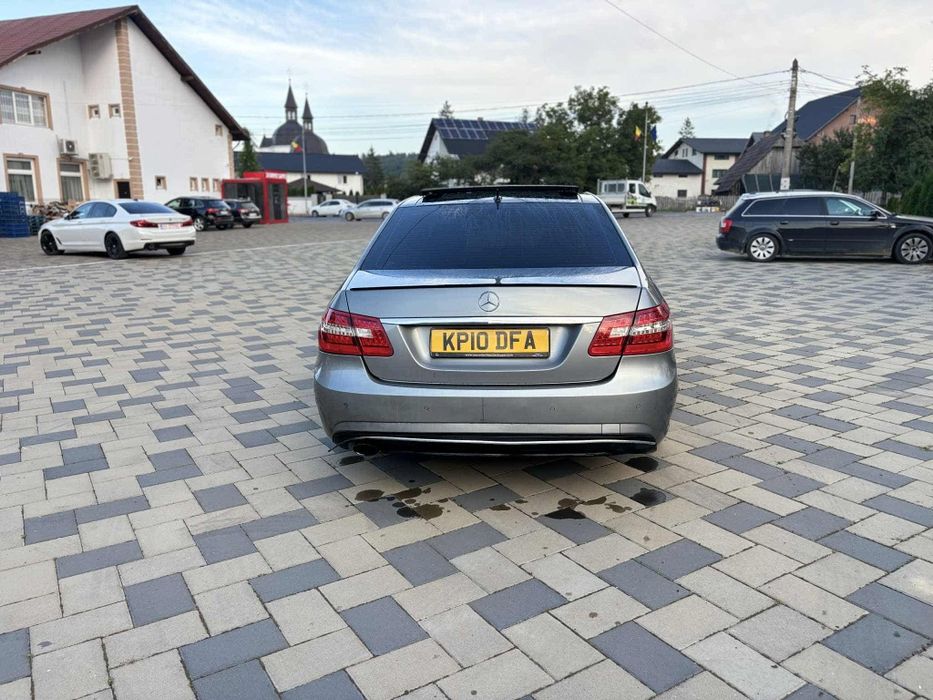 Mercedes E class 250