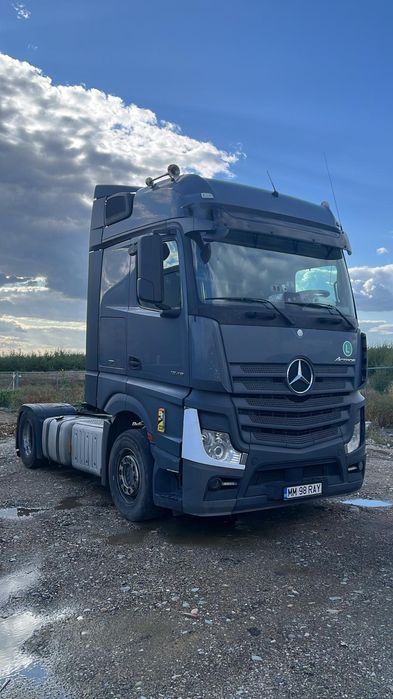 Mercedes Actros 450,an 2016