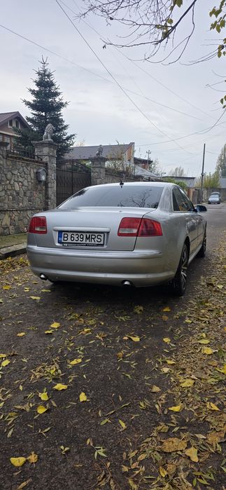 Vand /schimb Audi a8 3.0d 2005