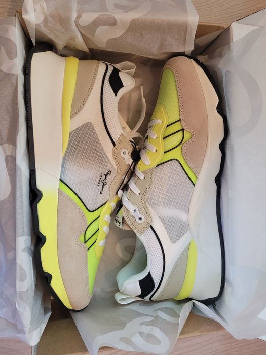 Нови!Мъжки маратонки Pepe Jeans-44н.